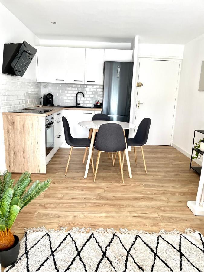 L'Escapade Boheme Lejlighed La Grande-Motte Eksteriør billede